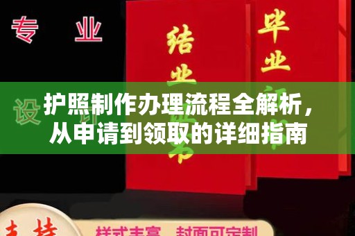 卧龙护照制作办理流程全解析，从申请到领取的详细指南