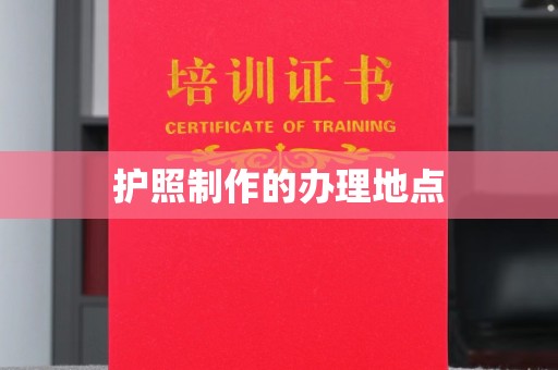 卧龙护照制作的办理地点