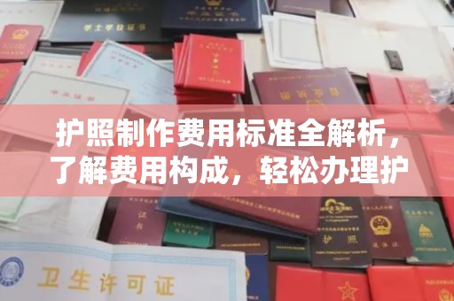 卧龙护照制作费用标准全解析，了解费用构成，轻松办理护照