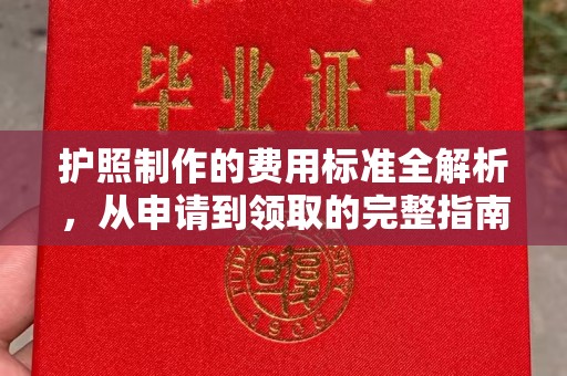 卧龙护照制作的费用标准全解析，从申请到领取的完整指南